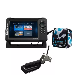 Lowrance Eagle 7 with C-Map Discover Charts and Splitshot Transducer with Nocqua Power Bundle